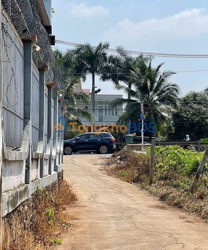 Đất nền Long Khánh 100m² giá 1,5 tỷ - Sổ đỏ chính chủ