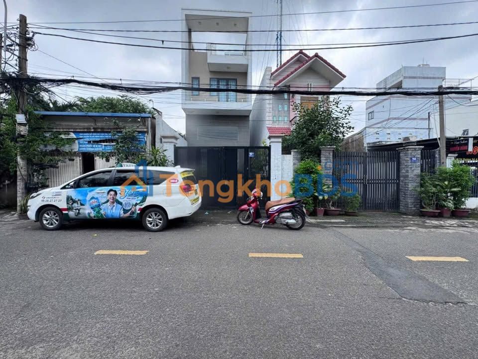 Nhà phố Đường số 4 Thủ Đức 107m² 9,1 tỷ - Cho thuê ngay