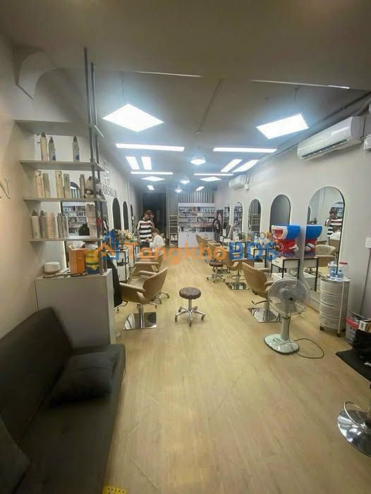 Nhà phố thuê CMT8 Chánh Nghĩa 80m² 14tr - Mặt tiền kinh doanh