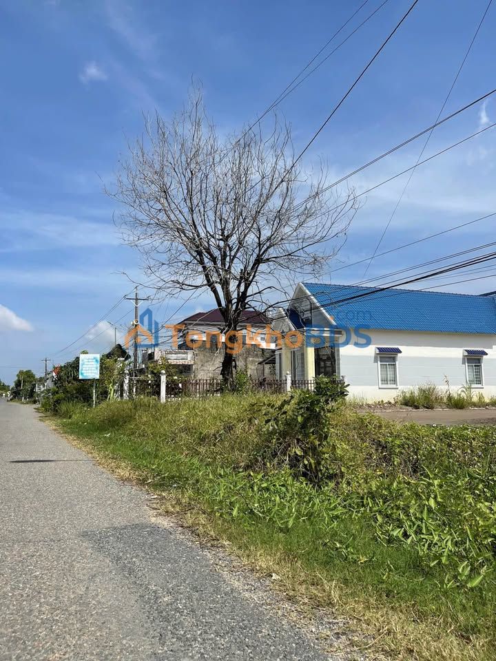 Đất nền Hòa Thành Cà Mau 908m² 1.25 tỷ - Sổ đỏ chính chủ