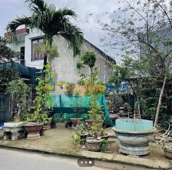 Đất nền Đường 5m5 Tùng Lâm 5 Hòa Xuân 115m² 4.45 tỷ - Tiềm năng tăng giá