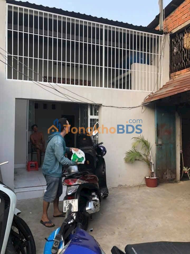 Nhà Quận 12 Phan Văn Hớn 74m2 3,25 tỷ - Sẵn sàng ở ngay