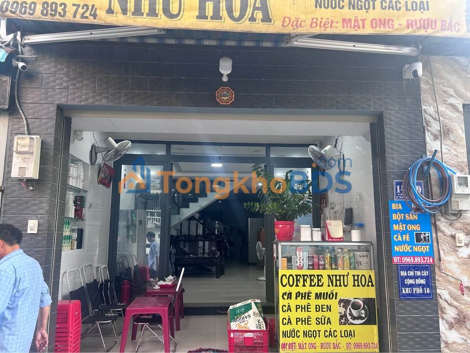 Nhà riêng Tân Thới Hiệp 20 Q12 415m² 4.7 tỷ - Chính chủ bán