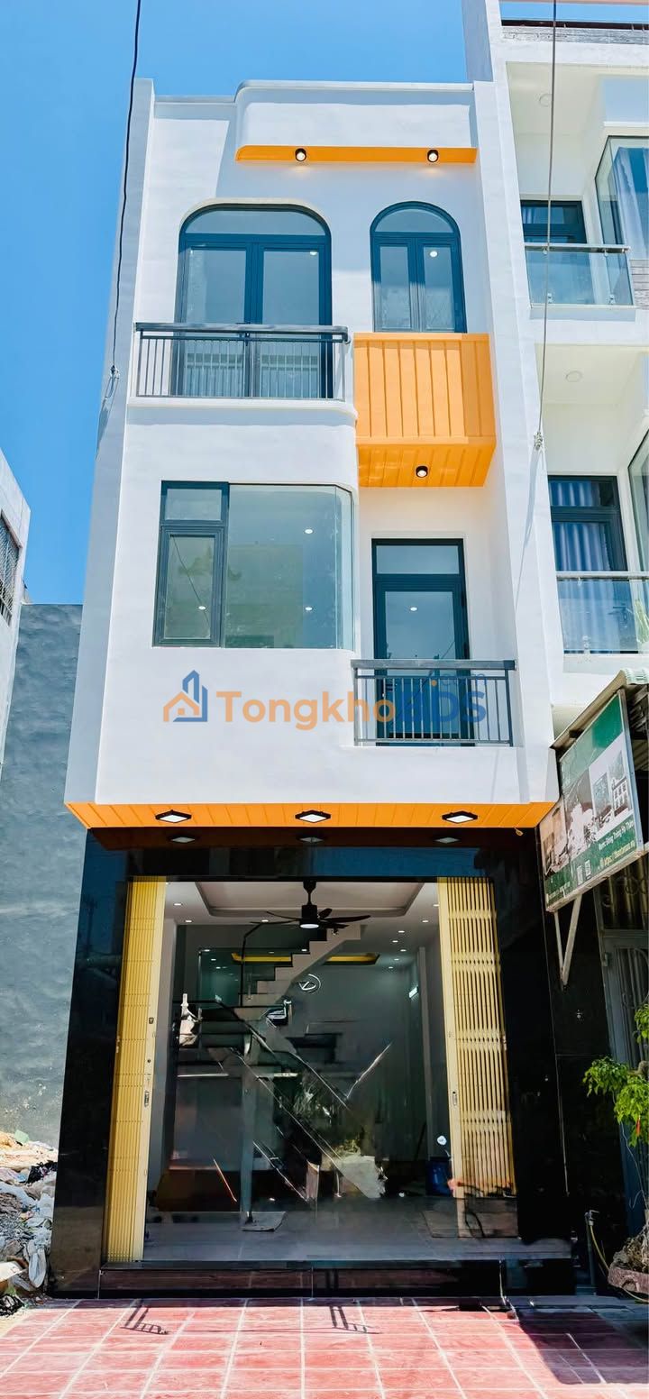 Nhà riêng Khu Hà Thanh 2 Quy Nhơn 40m2 3.6 tỷ - Ô tô tận nhà