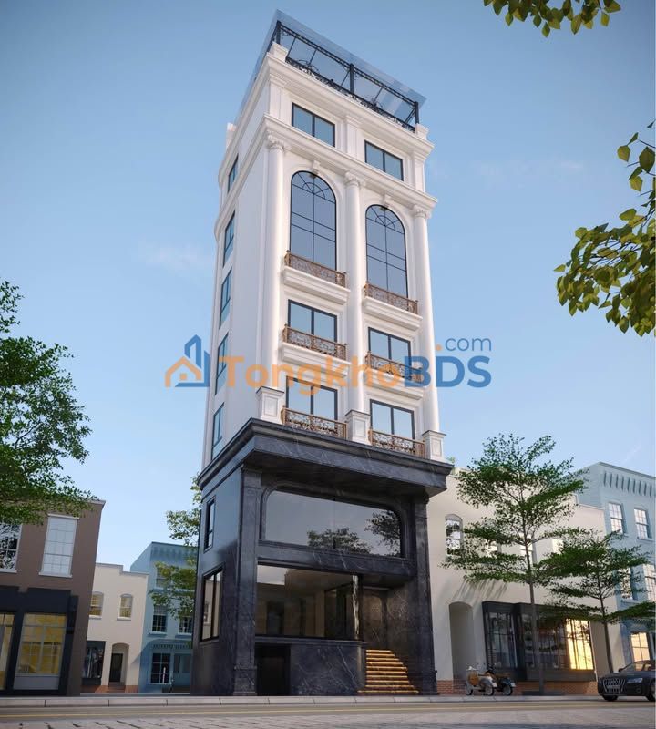 Nhà riêng Vũ Trọng Phụng 100m² giá 5 tỷ - Ô tô vào tận nhà