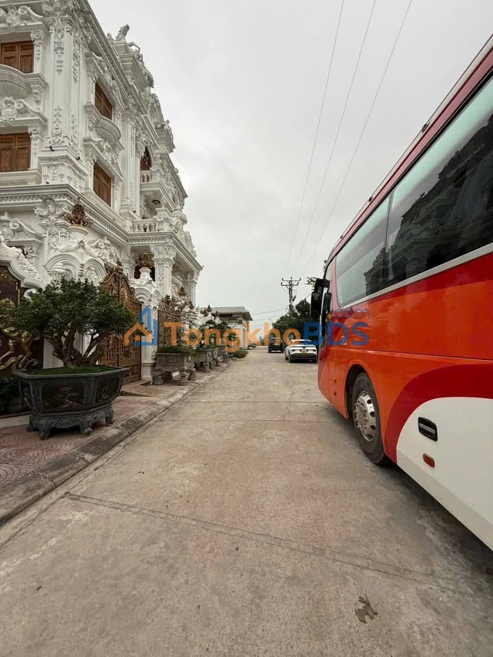 Đất Vạn Thắng Ba Vì 80m² giá 4 tỷ - Sổ đỏ chính chủ