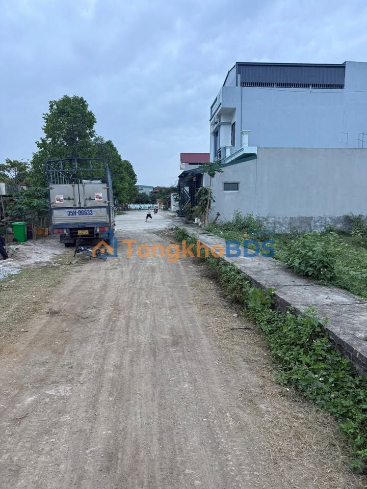 Đất Đồng Phong Nho Quan 180m2 - Thỏa thuận, sổ đỏ