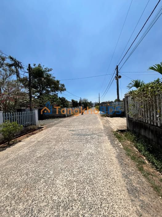 Đất nền Cư xá Liên Hiệp 460m² 2.1 tỷ - Sổ đỏ chính chủ