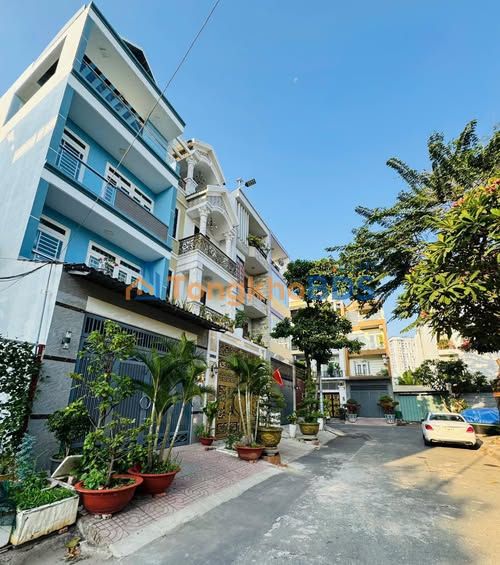 Nhà Hiệp Bình Chánh 50-60m² 5.3-6.5 tỷ - Sẵn sàng ở ngay