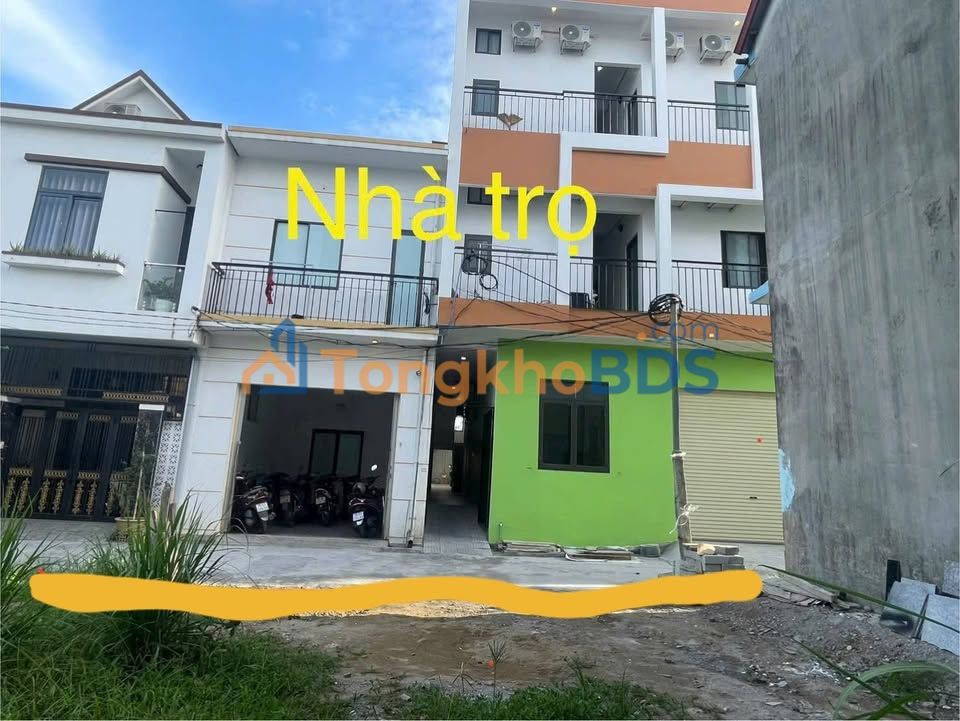Đất nền Huế Hoàng Trọng Mậu 112m² giá 1 tỷ - Sổ đỏ chính chủ