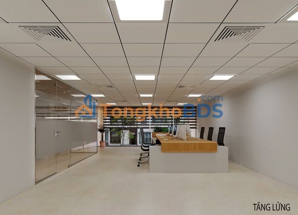 Mặt bằng kinh doanh Nguyễn Văn Cừ 360m² - Mặt tiền kinh doanh sẵn