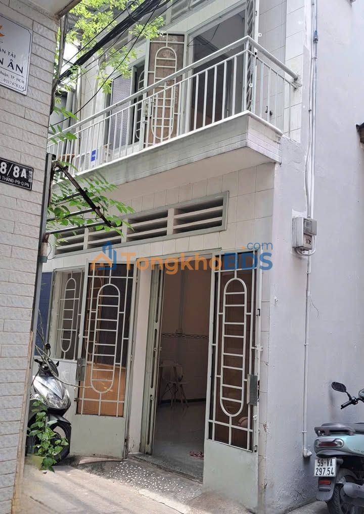 Nhà Phú Nhuận Chiến Thắng 25m2 4.95 tỷ - Chính chủ bán