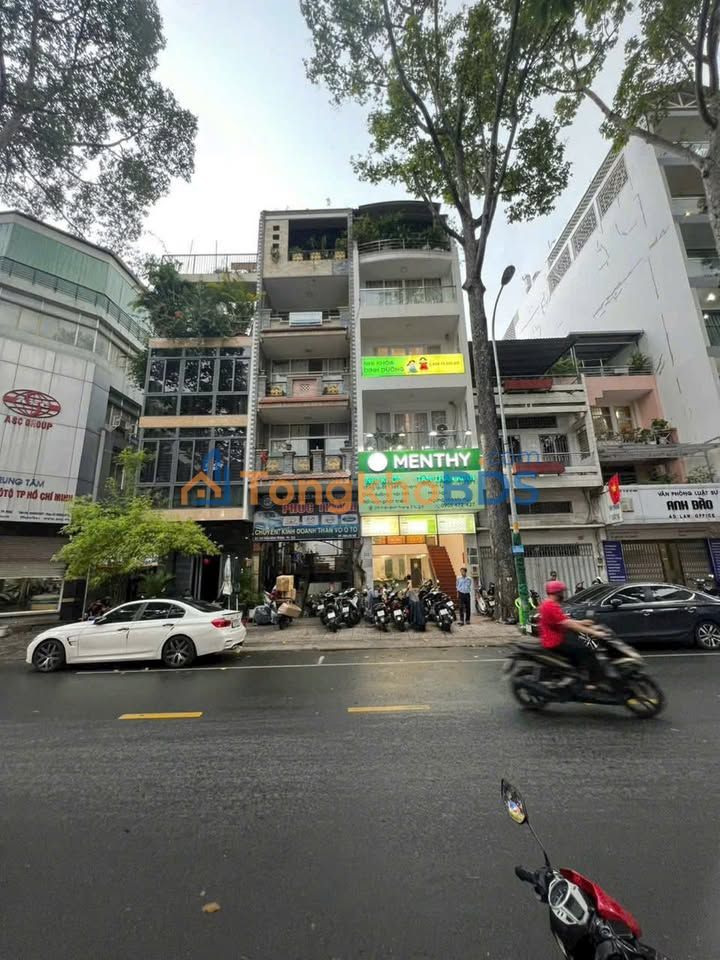 FrontHouse Trần Bình Trọng 176m² 120 tỷ - Chính chủ bán