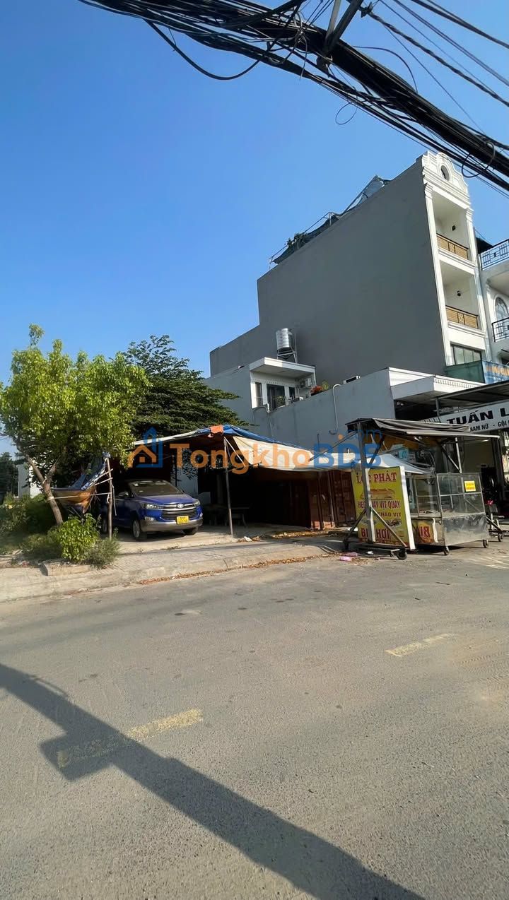 Đất nền Hà Huy Giáp, Q12 92m²/7 tỷ - Đường to ô tô kinh doanh