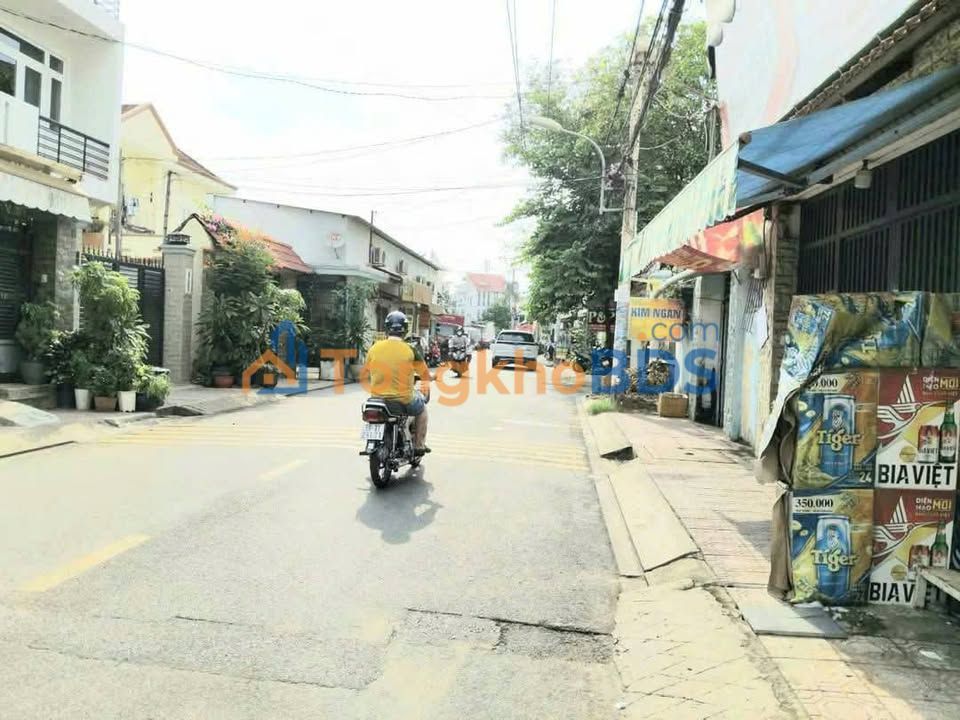 Đất nền Hiệp Phú Thủ Đức 110m² 9 tỷ - Sổ đỏ chính chủ