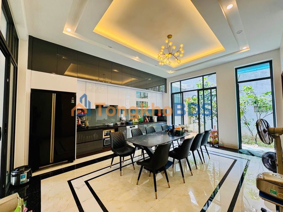 Biệt thự Đông Thịnh 285m² 10 tỷ - Sẵn sàng ở ngay