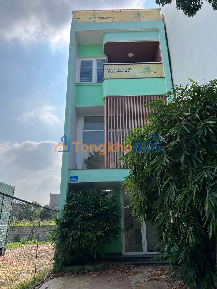 Nhà phố Thủ Dầu Một 135m² 3,2 tỷ - Mặt tiền KD