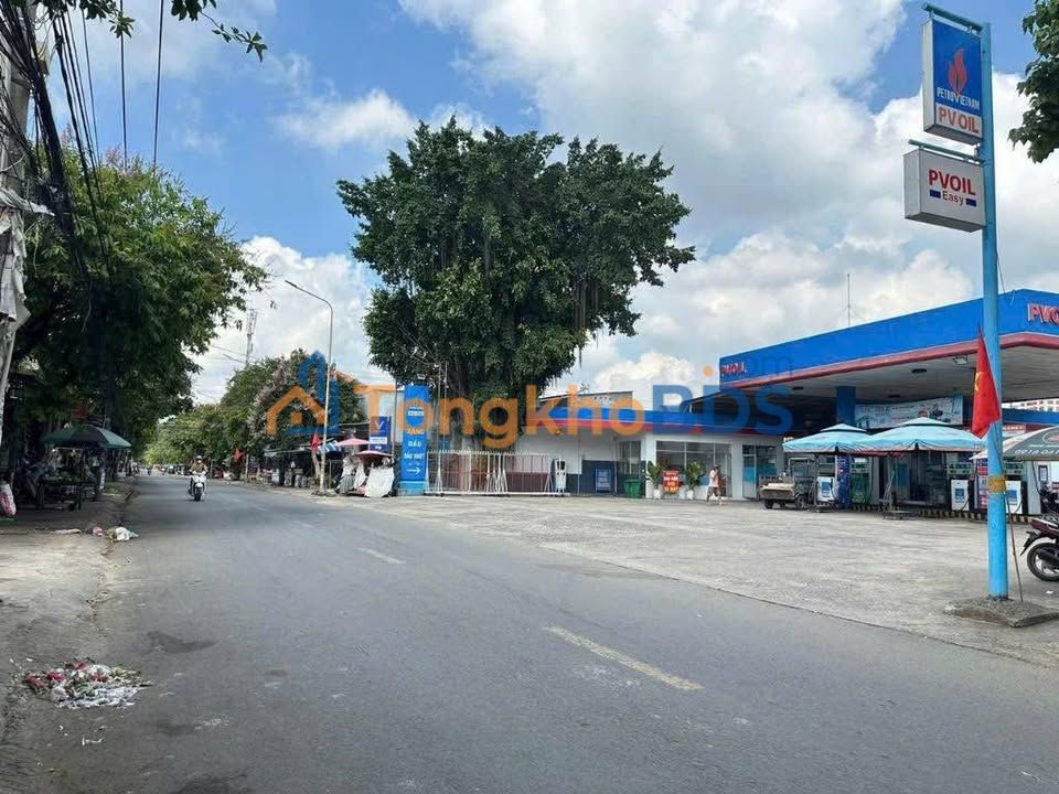 Đất Nguyễn Thị Tồn Bến Cát 900m² 14.7 tỷ - Sổ hồng sẵn