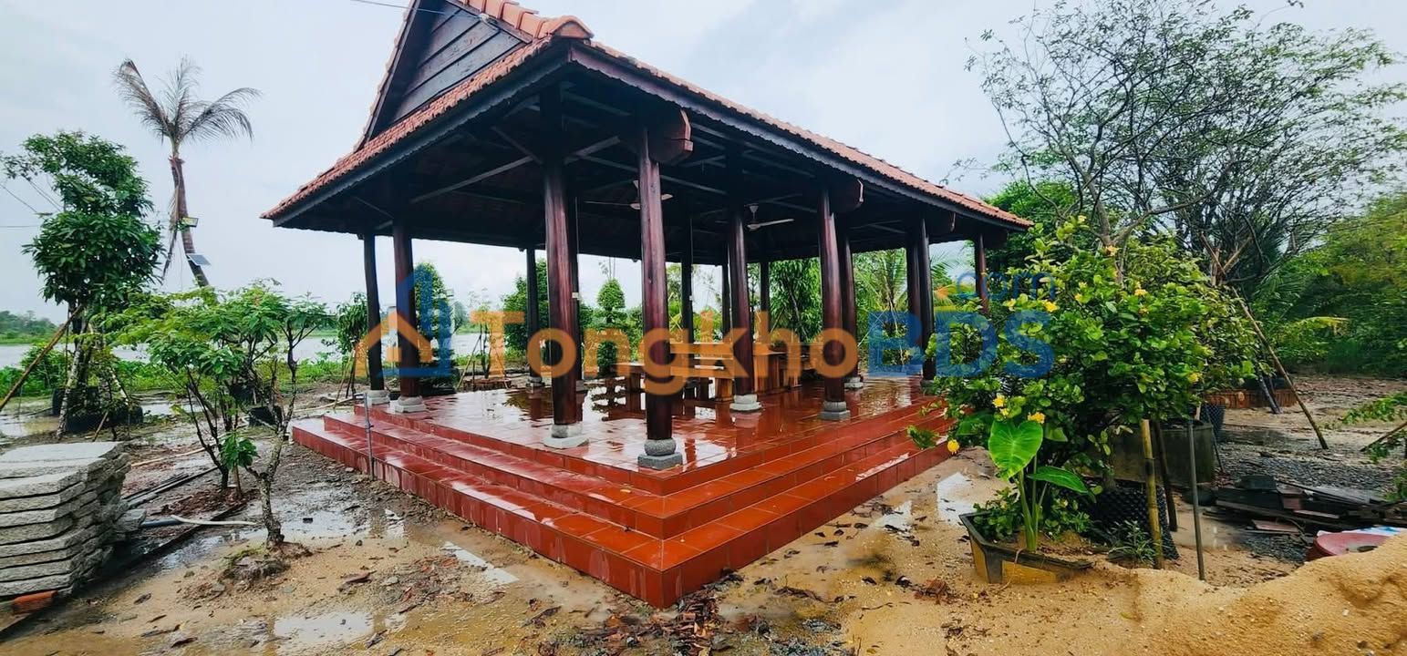 Nhà riêng Thủ Dầu Một 1757m² giá 11.4205 tỷ - Sẵn sàng ở ngay