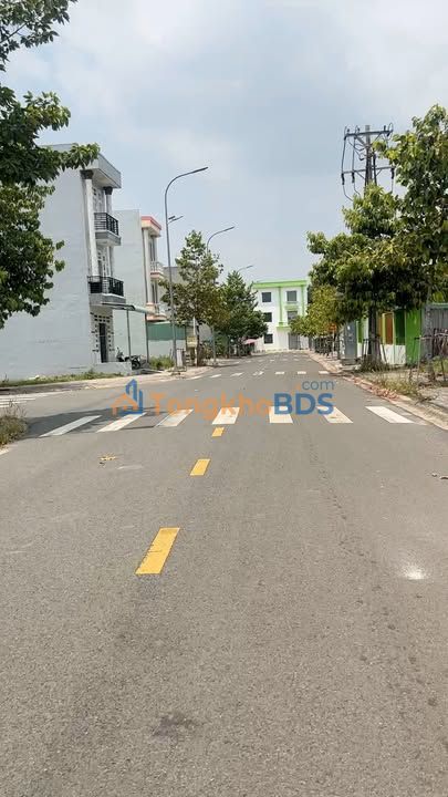 Đất nền Vĩnh Tân 63m² 1.18 tỷ - Sổ đỏ xây tự do