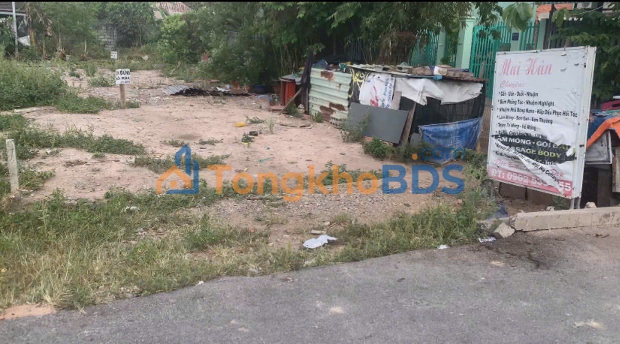 Đất nền Tân Thông Hội Củ Chi 120m² 2.08 tỷ - Sổ đỏ chính chủ