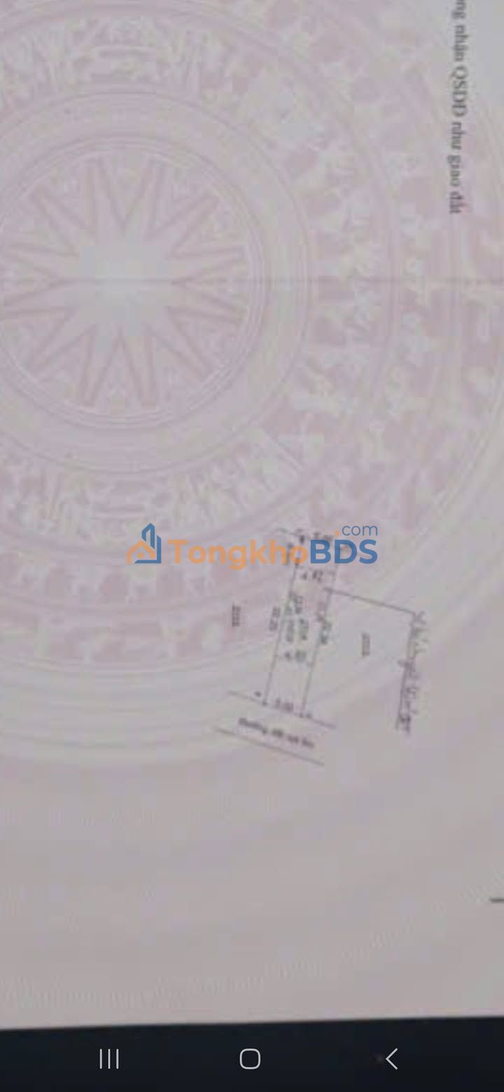 Đất nền Hòa Lợi Bến Cát 110m² 1.1 tỷ - Sổ đỏ chính chủ