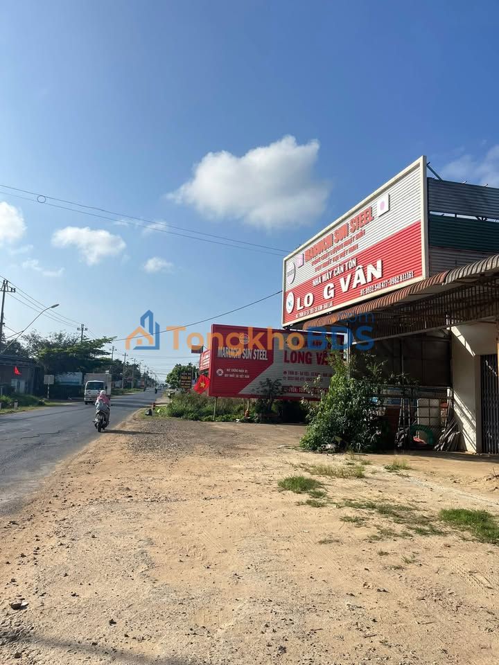 Đất nền Cư Kuin QL27 384m² 500 triệu - Đường to ô tô