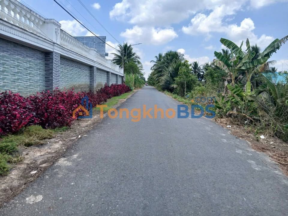 Đất nền Mỹ Phong Mỹ Tho 190m² 400-499 triệu - Xây dựng tự do