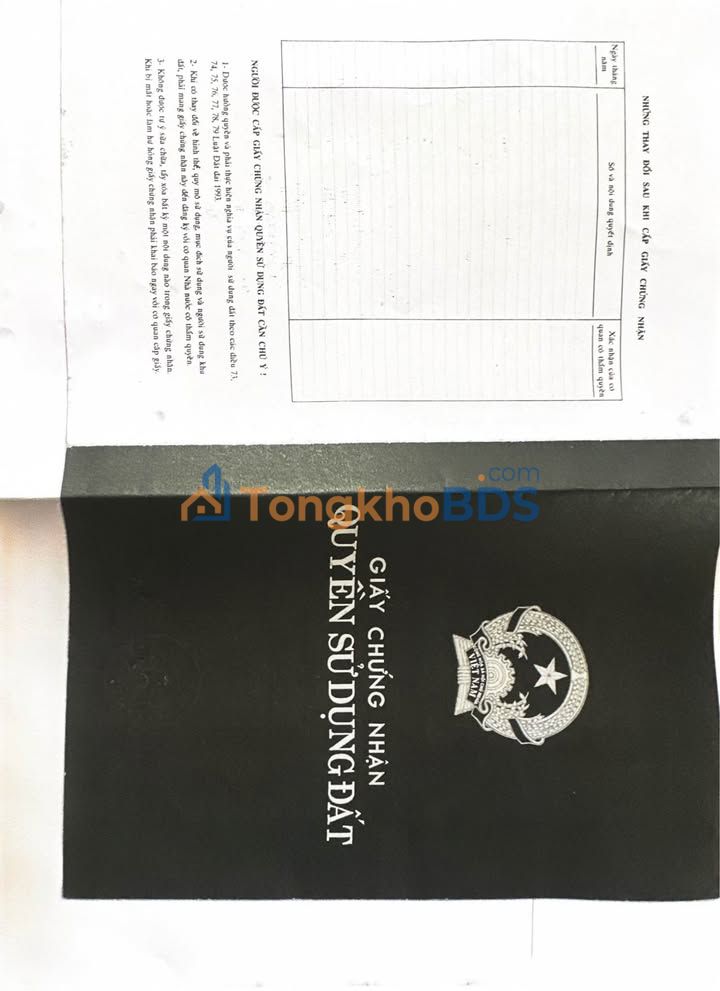 Đất vườn Long Hưng 1.000m² - Pháp lý rõ ràng