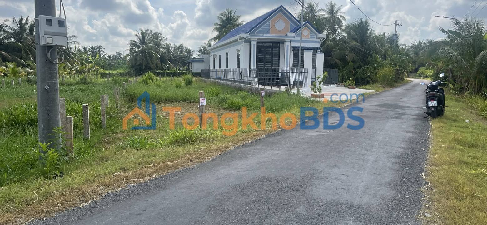 Đất nền Bình Ninh 546m² 750 triệu - Sổ đỏ chính chủ
