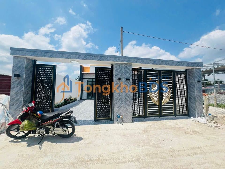 Nhà riêng Trung An Mỹ Tho 111m² 1,29 tỷ - Sẵn sàng ở ngay