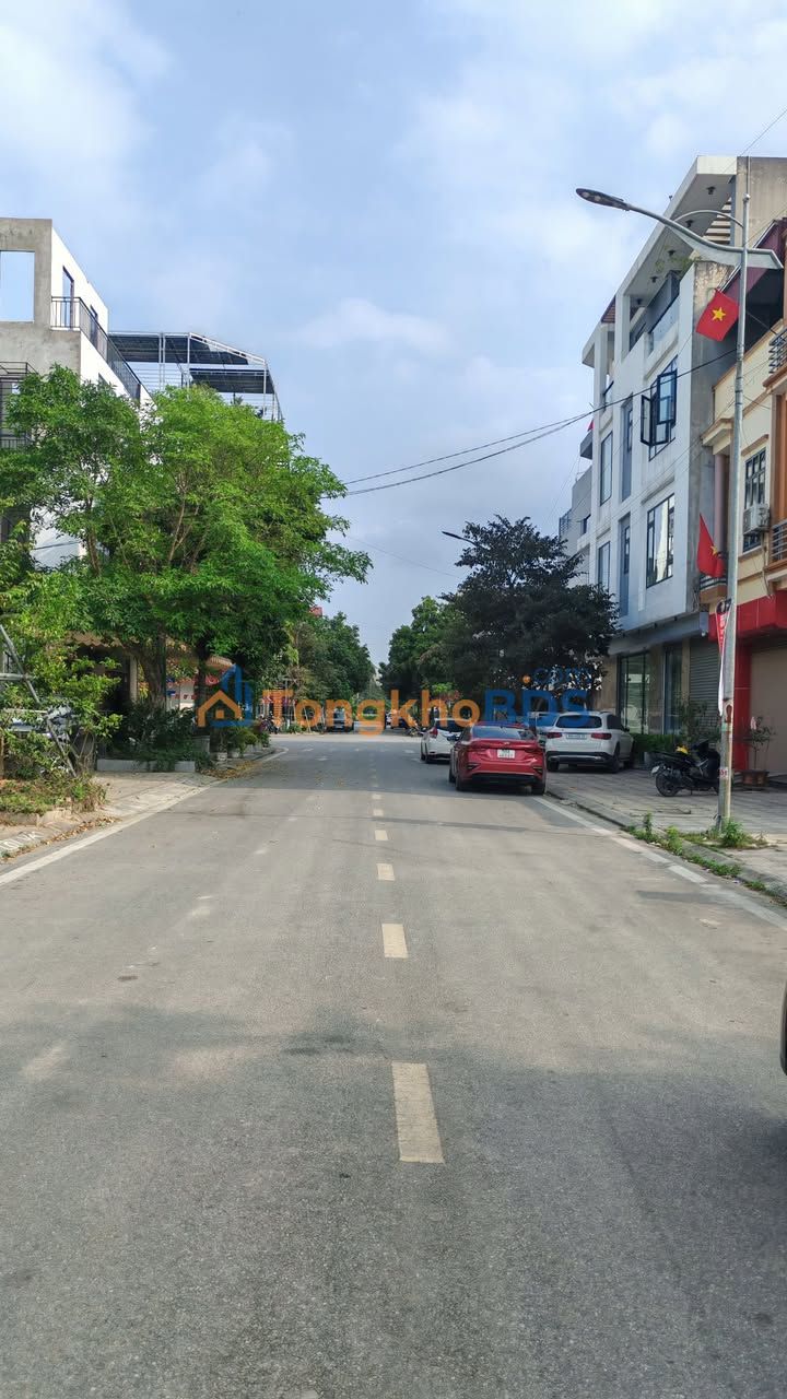 Đất nền Littel Sai Gon Gia Lâm 95m2 - Sổ đỏ chính chủ