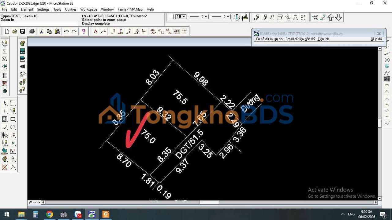 Đất nền Đường Hào Cầu Giấy 75m² 1 tỷ - Sổ đỏ chính chủ