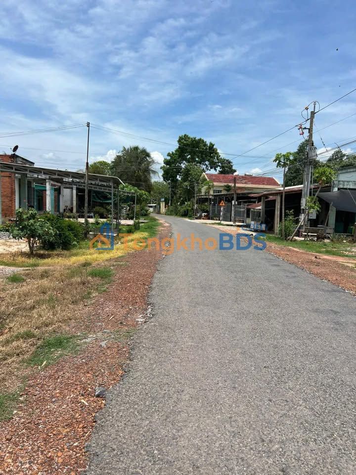 Đất thổ cư Hảo Đước Châu Thành 560m² 500 triệu - Xây dựng tự do