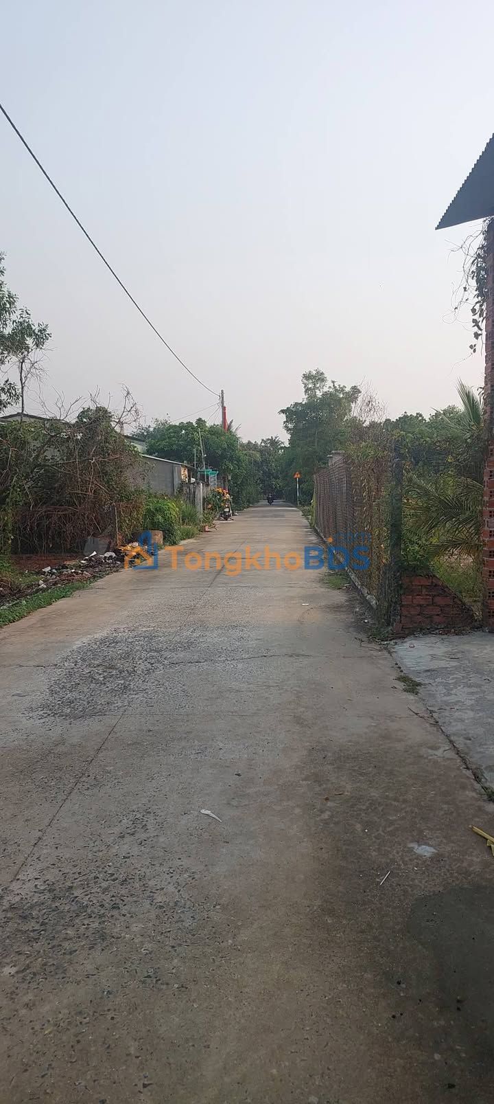 Đất Khu phố 6 Tân Biên 246m² 750 triệu - Đường ô tô vào ngay