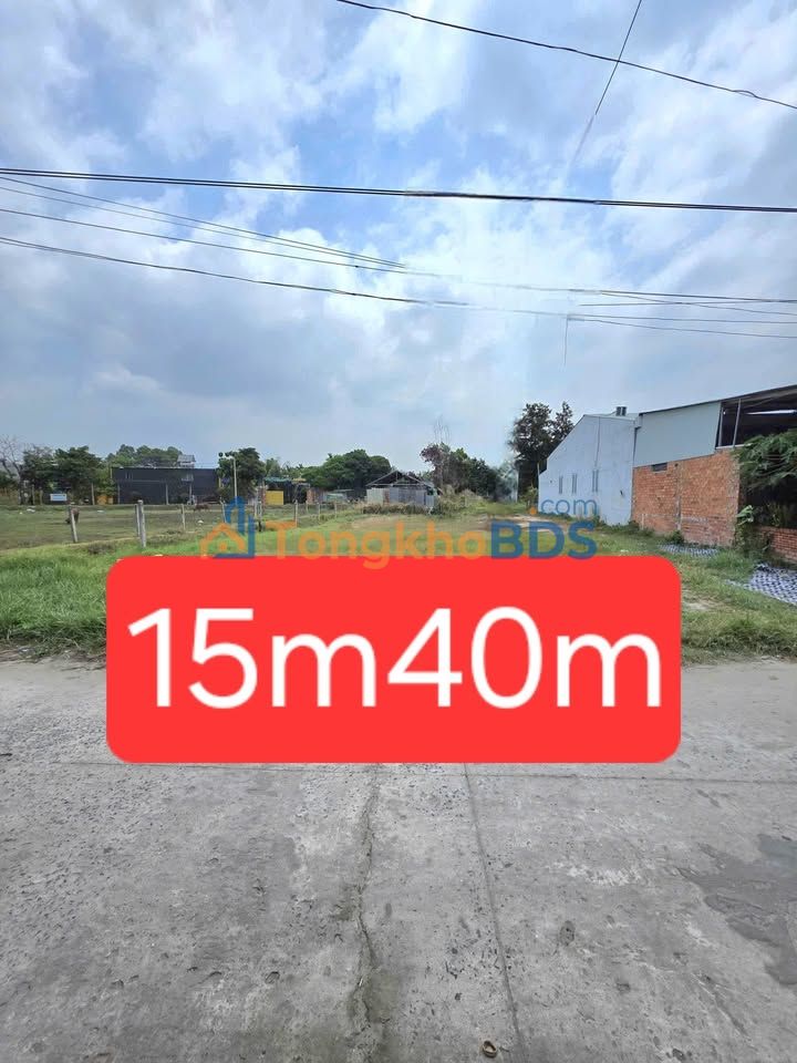 Đất nền Phường 4 Tây Ninh 493m² giá 3.4 tỷ - Đường to ô tô