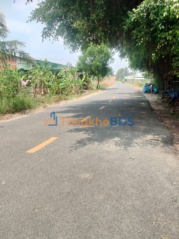 Đất nền Thạnh Tân Tây Ninh 1100m² 1.15 tỷ - Sổ đỏ chính chủ