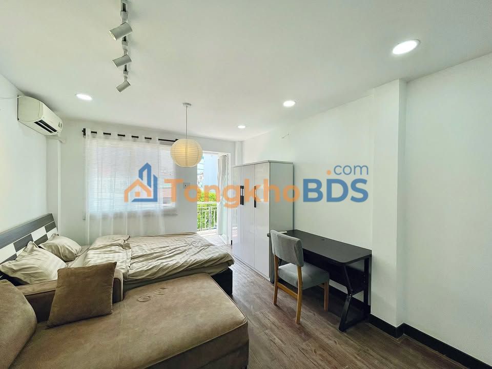 Phong tro Q10 Le Hong Phong 6.3 trieu - Dep san o ngay