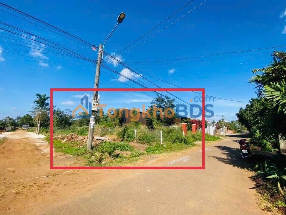 Đất nền Tân An Buôn Ma Thuột 220m² 3,5 tỷ - Sổ đỏ chính chủ