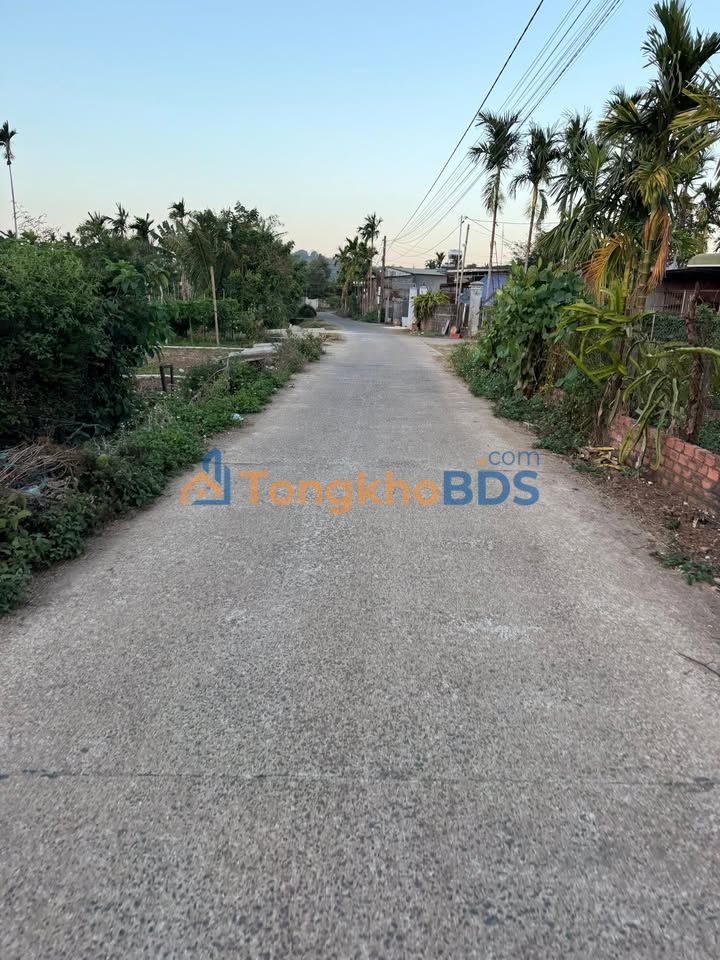 Đất nền Ea Pốk 300m² giá thỏa thuận - Sổ đỏ chính chủ