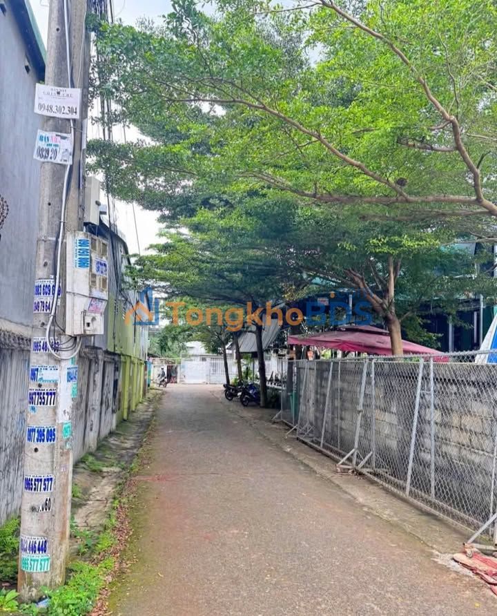 Đất hẻm 112 Y Wang Eakao 138m² 3,3 tỷ - Sổ đỏ chính chủ