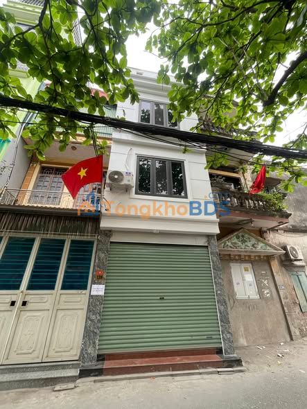 Nhà phố Cộng Hòa Hữu Hòa 30m² 6.5tr - Mặt tiền kinh doanh