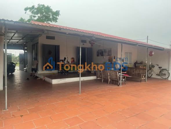 Farm Đông Mỹ Thanh Trì 2500m2 1.9 tỷ - Sổ đỏ chính chủ, bán gấp