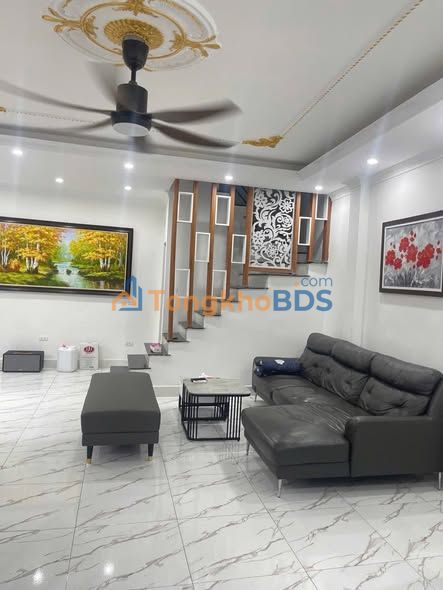 Nhà riêng Dương Văn Bé Hai Bà Trưng 55m² giá 4 tỷ - Sẵn sàng ở ngay