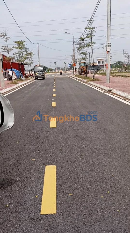 Đất TĐC Nguyên Lực Nghĩa Lạc 100m² 1,07 tỷ - Sổ hồng chính chủ