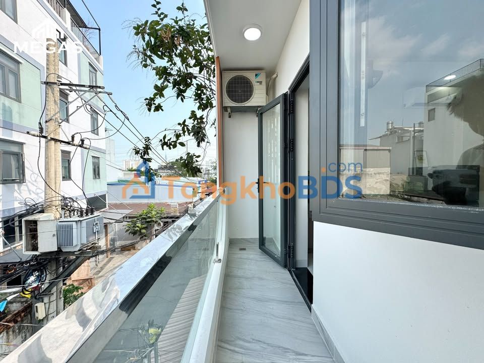 SmallHouse Dương Quảng Hàm Gò Vấp 35m² - Full nội thất