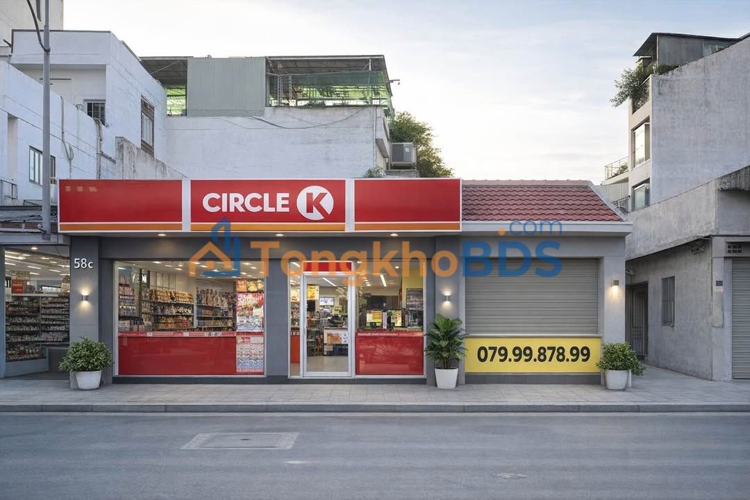 Mặt bằng cho thuê Gò Vấp 200m² 130 triệu - Cho thuê ngay