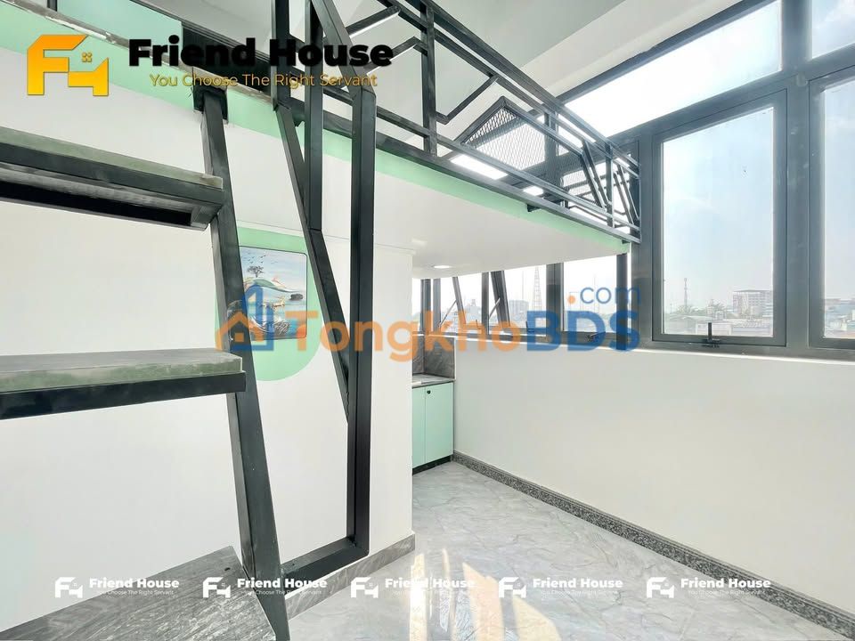 Nhà trọ Tô Ký Gò Vấp 3.2-3.6 triệu - Sẵn sàng ở ngay