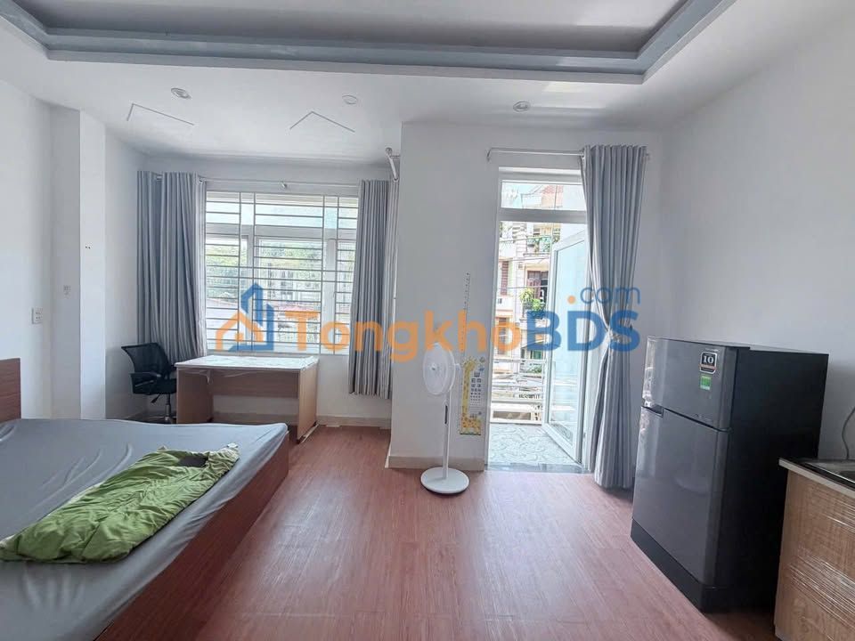 Phòng trọ Gò Vấp Phường 11 3.59 triệu - Full nội thất