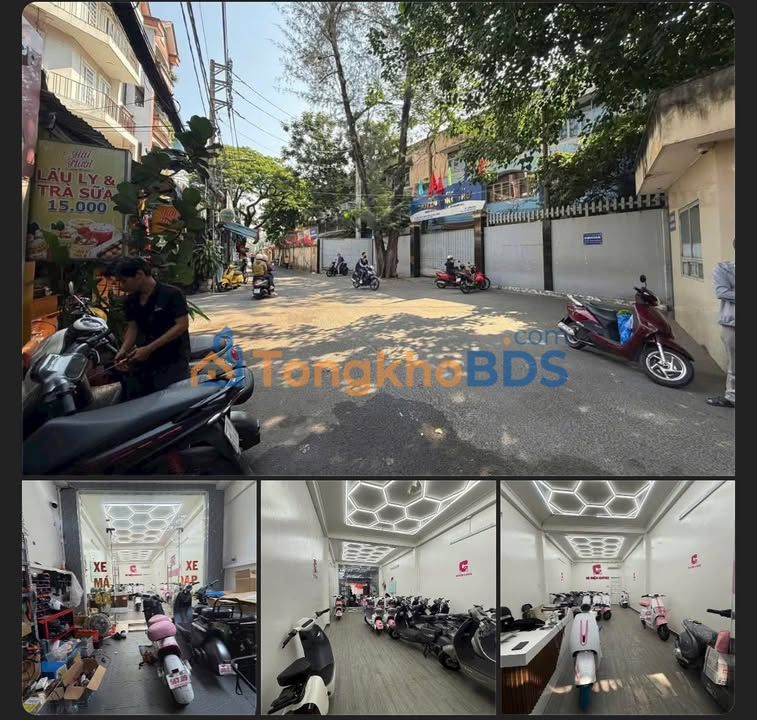 Nhà nguyên căn Gò Vấp 88m² 19tr - Ô tô vào tận nhà